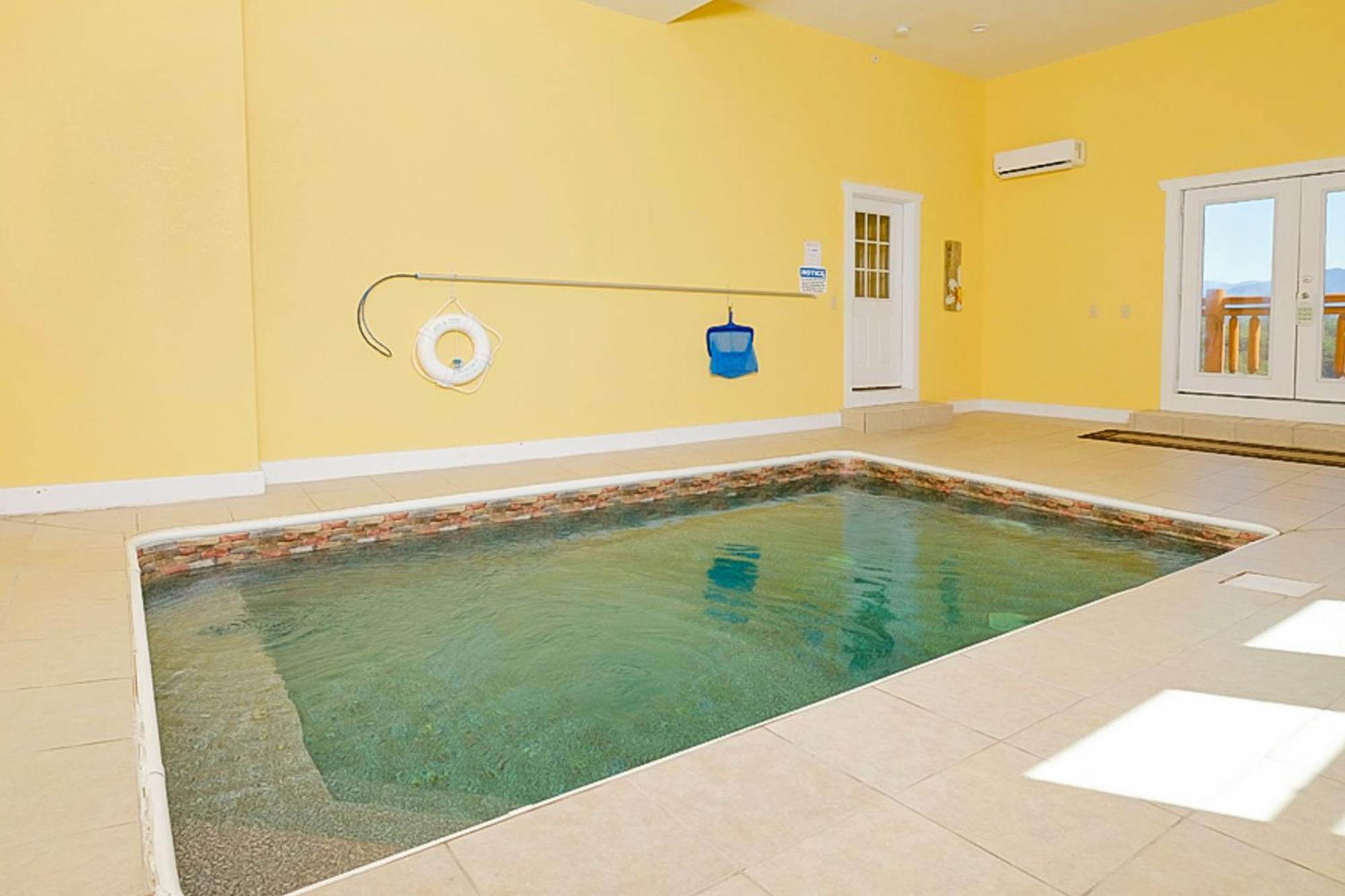 Highland Plunge Villa พิเจนฟอร์จ ภายนอก รูปภาพ