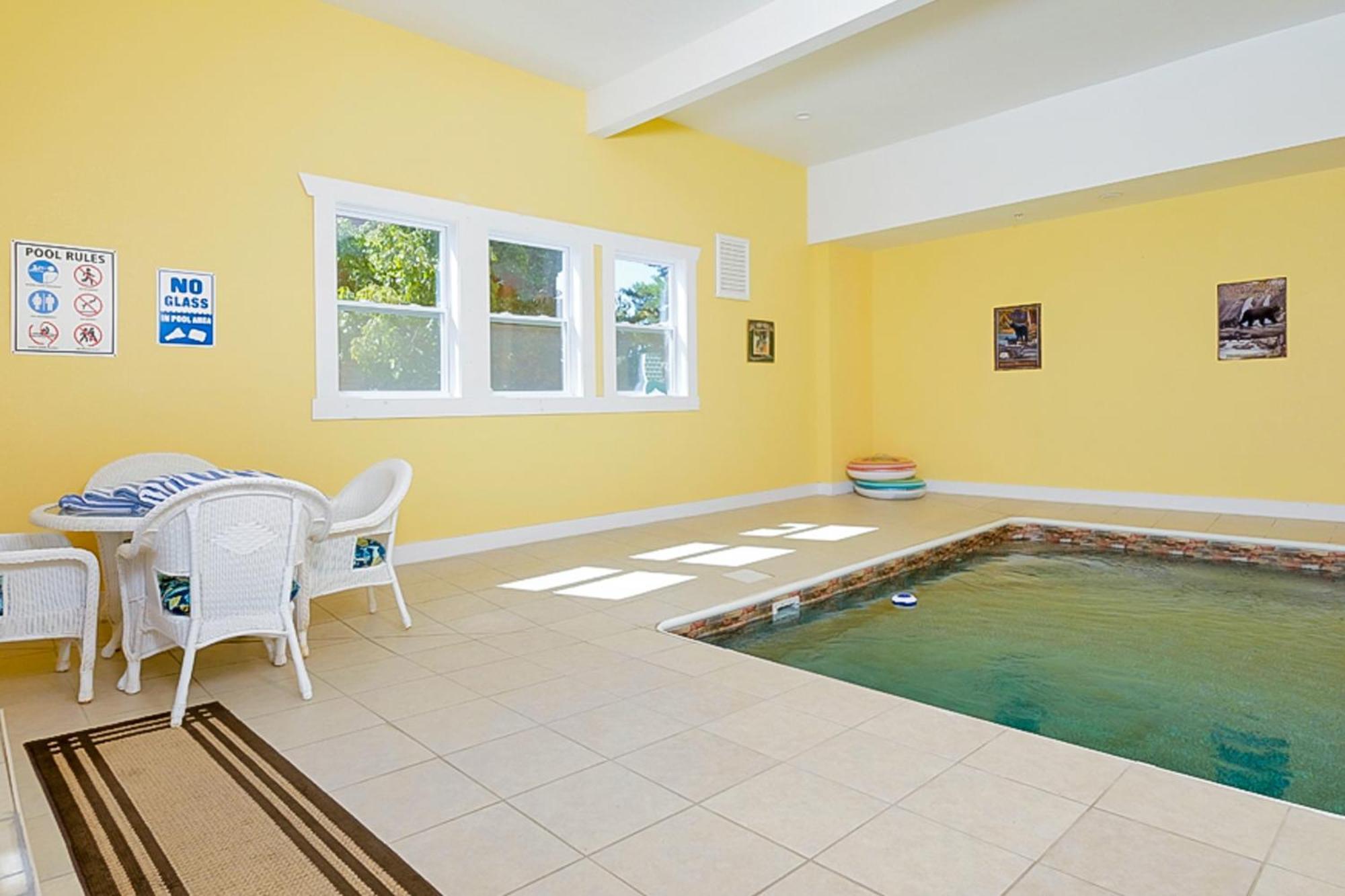 Highland Plunge Villa พิเจนฟอร์จ ภายนอก รูปภาพ