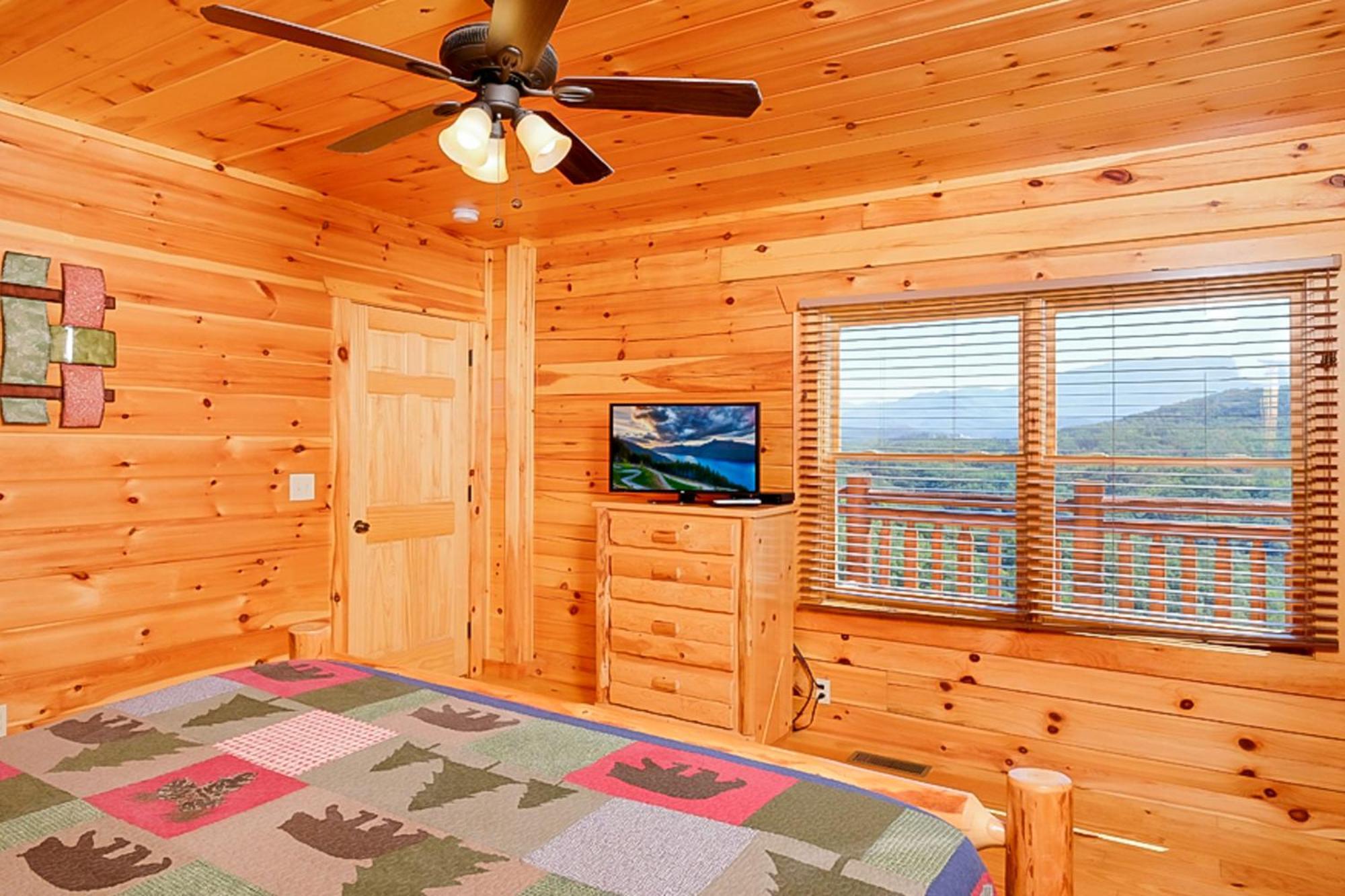 Highland Plunge Villa พิเจนฟอร์จ ภายนอก รูปภาพ