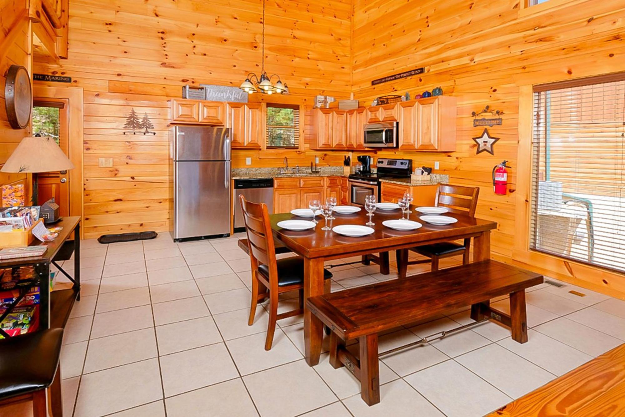 Highland Plunge Villa พิเจนฟอร์จ ภายนอก รูปภาพ