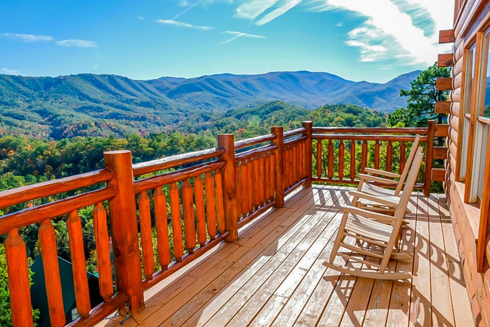 Highland Plunge Villa พิเจนฟอร์จ ภายนอก รูปภาพ